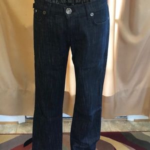 Rock & Republic Dark Demin Low Rise